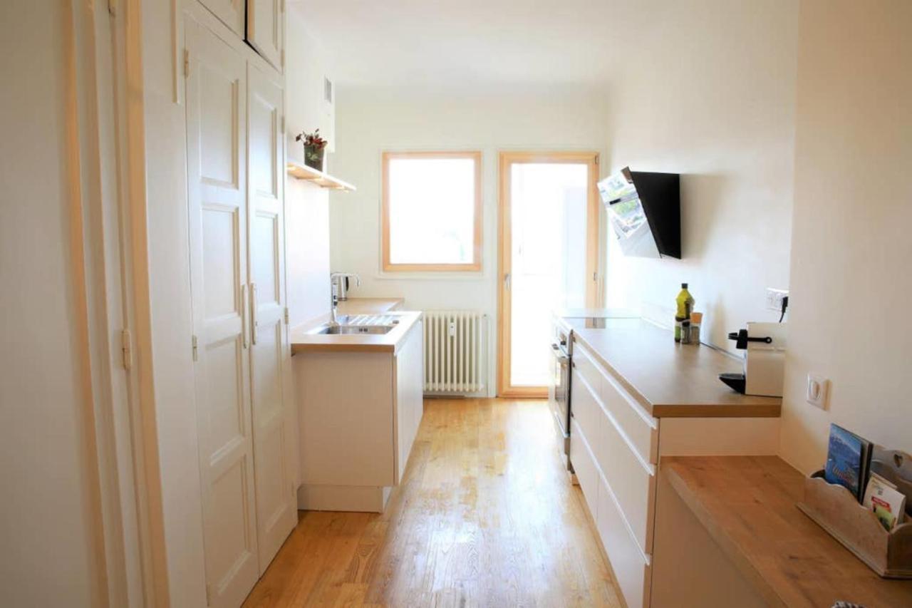 Large 5 Rooms With Garage In The City Center Анси Экстерьер фото