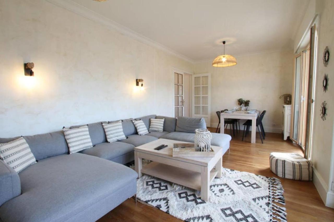 Large 5 Rooms With Garage In The City Center Анси Экстерьер фото