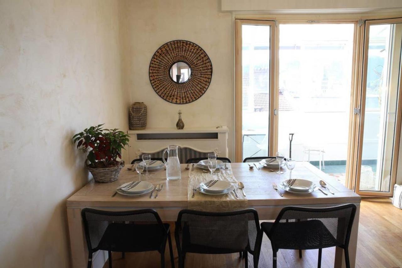 Large 5 Rooms With Garage In The City Center Анси Экстерьер фото