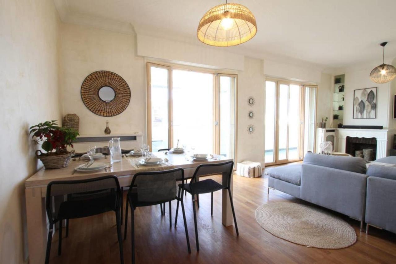 Large 5 Rooms With Garage In The City Center Анси Экстерьер фото