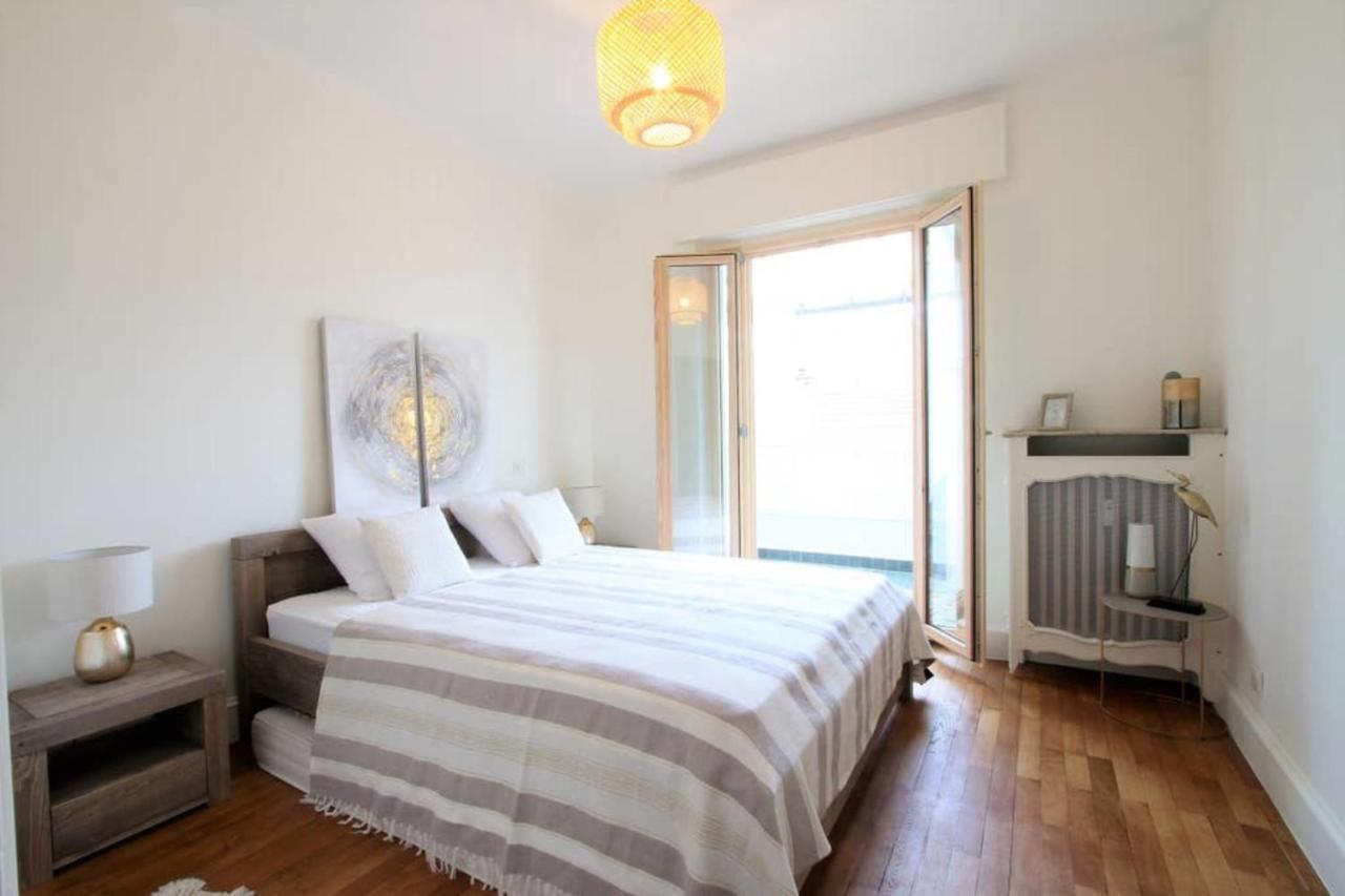 Large 5 Rooms With Garage In The City Center Анси Экстерьер фото